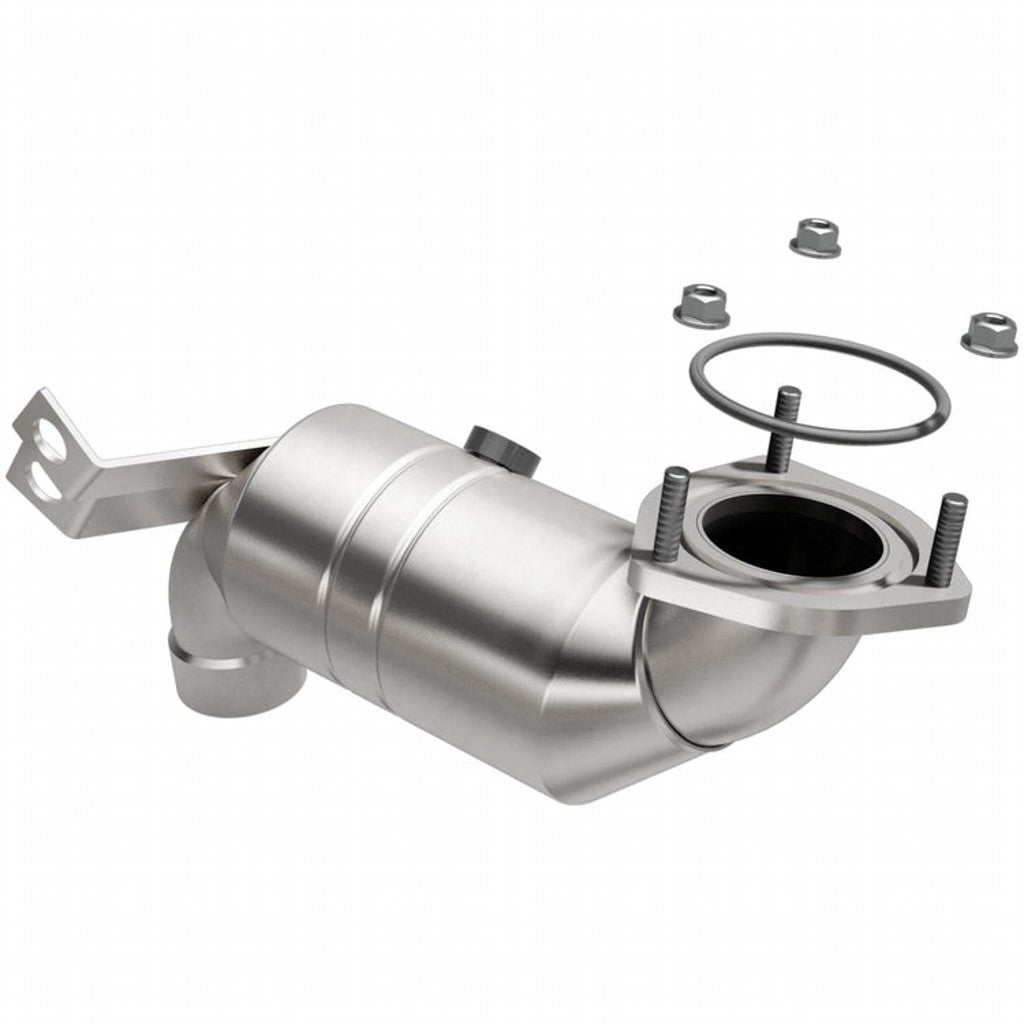 MAGNAFLOW 51430 Catalytic Converter Direct-Fit OEM Grade for JAGUAR X-Type 2002-2003 Photo-0