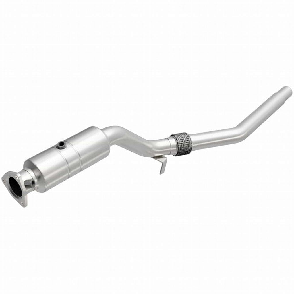 MAGNAFLOW 51438 Catalytic Converter Direct-Fit OEM Grade for AUDI A6 Quattro 2002-2004 Photo-0