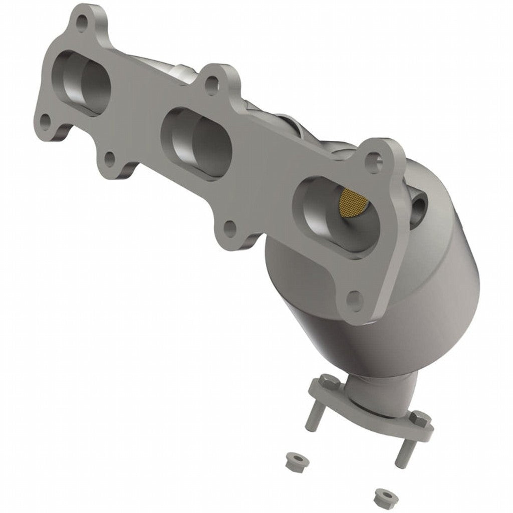 MAGNAFLOW 51455 Manifold Catalytic Converter OEM Grade for HYUNDAI Santa Fe 2001-2006 Photo-0