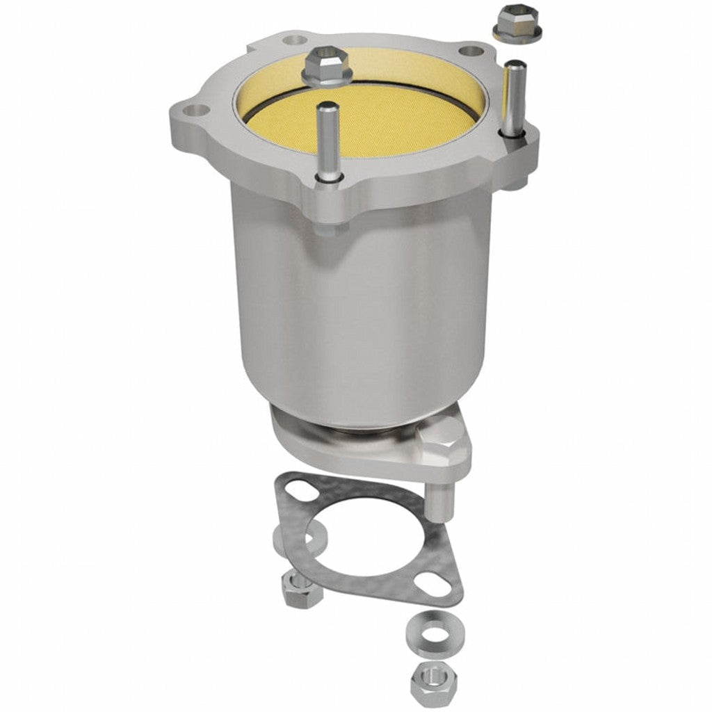 MAGNAFLOW 51457 Catalytic Converter Direct-Fit OEM Grade for KIA Sorento 2003-2006 Photo-0