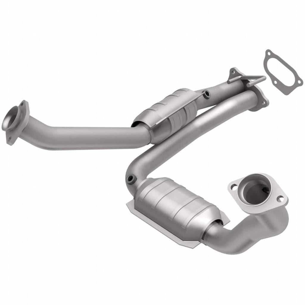 MAGNAFLOW 51458 Catalytic Converter Direct-Fit OEM Grade for MAZDA B3000 2004-2006 Photo-0