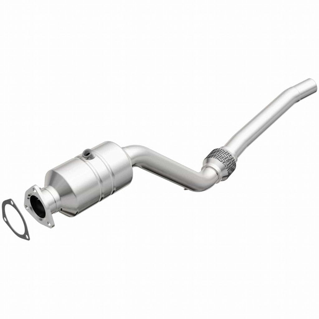 MAGNAFLOW 51461 Catalytic Converter Direct-Fit OEM Grade for AUDI A4 Quattro 2002-2004 Photo-0