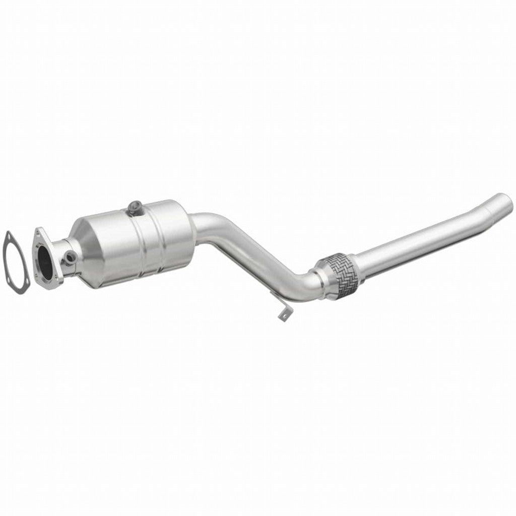 MAGNAFLOW 51462 Catalytic Converter Direct-Fit OEM Grade for AUDI A4 Quattro 2002-2004 Photo-0