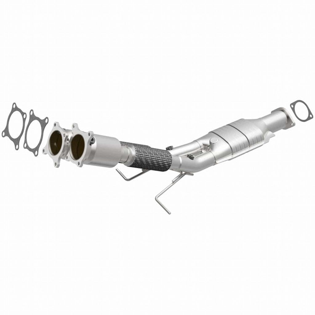 MAGNAFLOW 51465 Catalytic Converter Direct-Fit OEM Grade for VOLVO S80 1999-2001 Photo-0