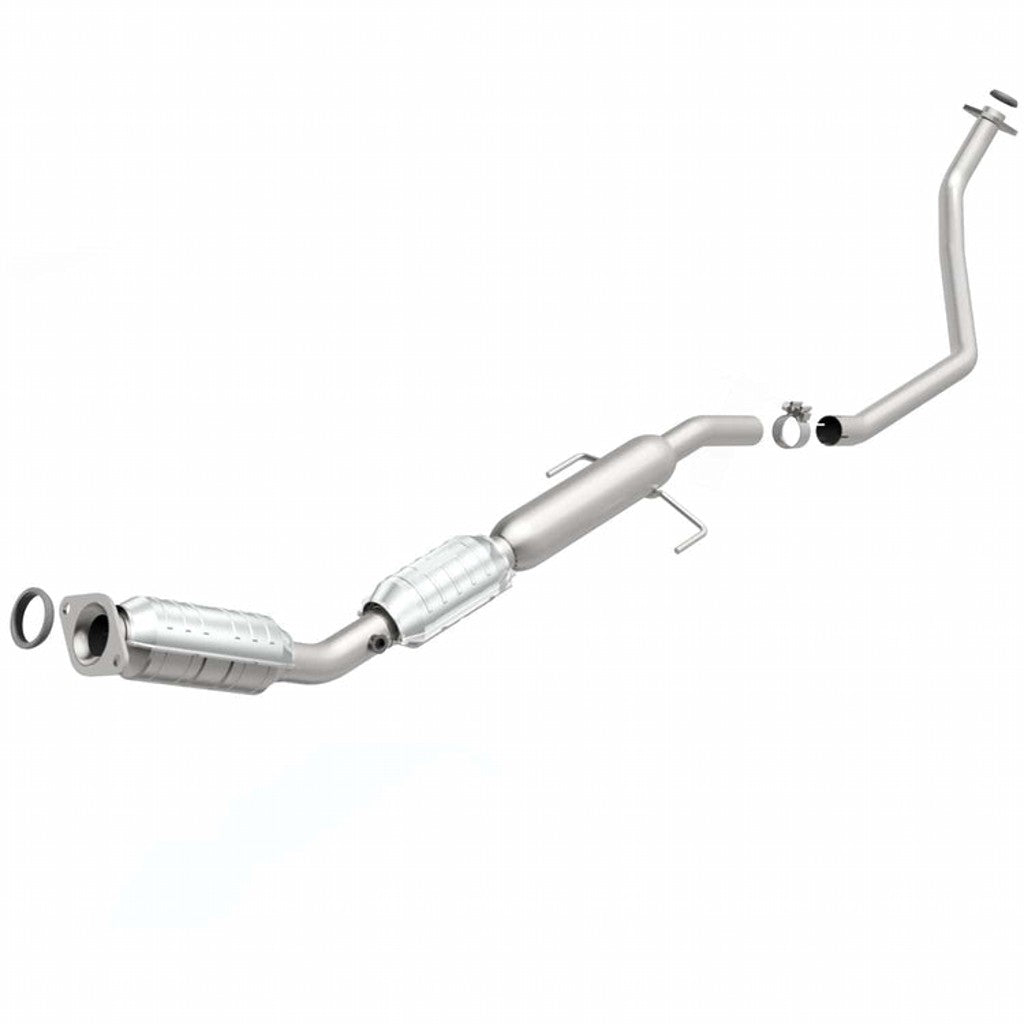 MAGNAFLOW 51496 Catalytic Converter Direct-Fit OEM Grade for PONTIAC Vibe 2009-2010 Photo-0