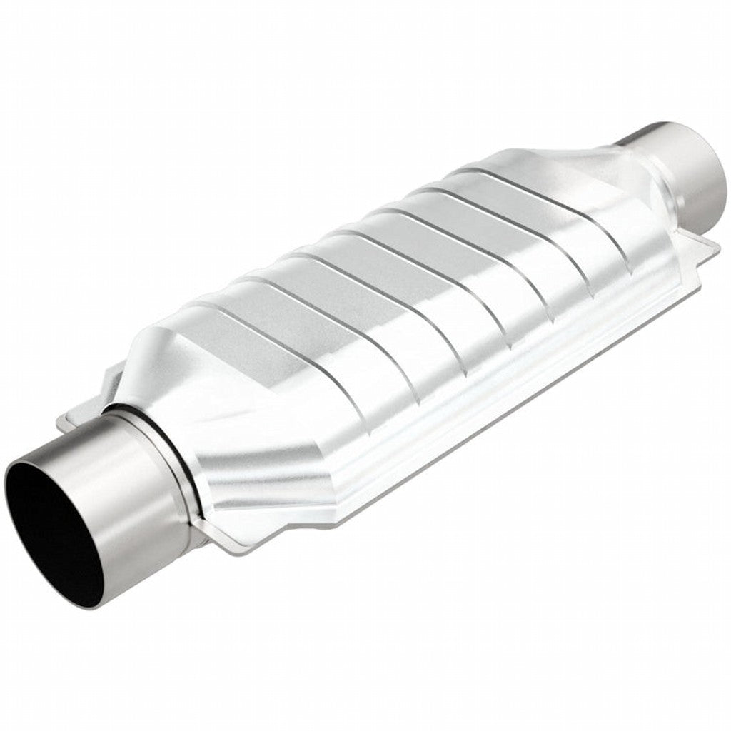 MAGNAFLOW 51509 Universal Catalytic Converter OEM Grade 3.00 inch Photo-0