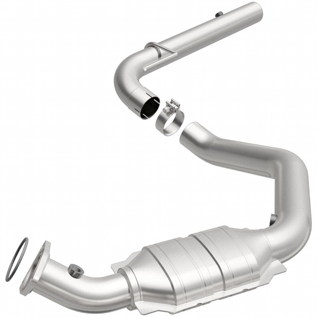 MAGNAFLOW 51525 Catalytic Converter Direct-Fit OEM Grade for CHEVROLET Express 2500 2006-2009 Photo-0