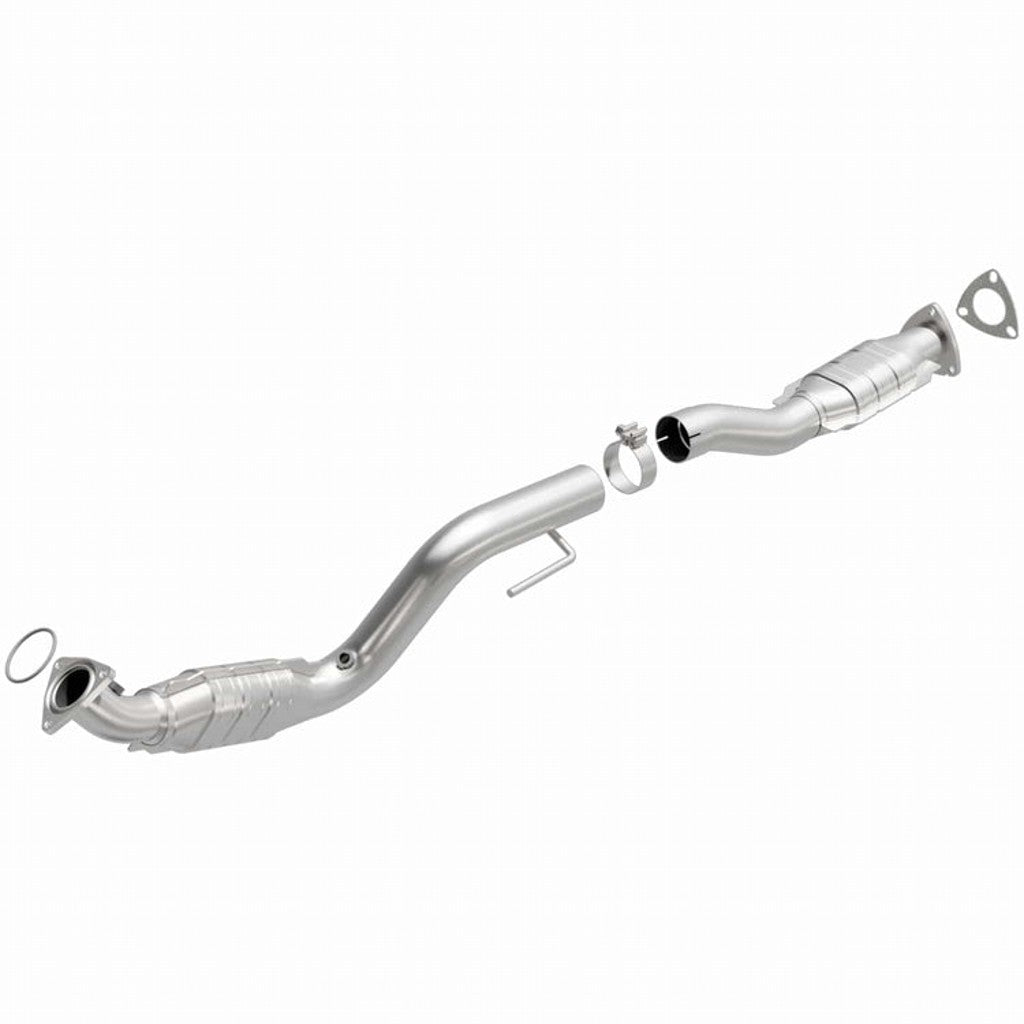 MAGNAFLOW 51534 Catalytic Converter Direct-Fit OEM Grade for CHEVROLET Express 2500 2003-2007 Photo-0
