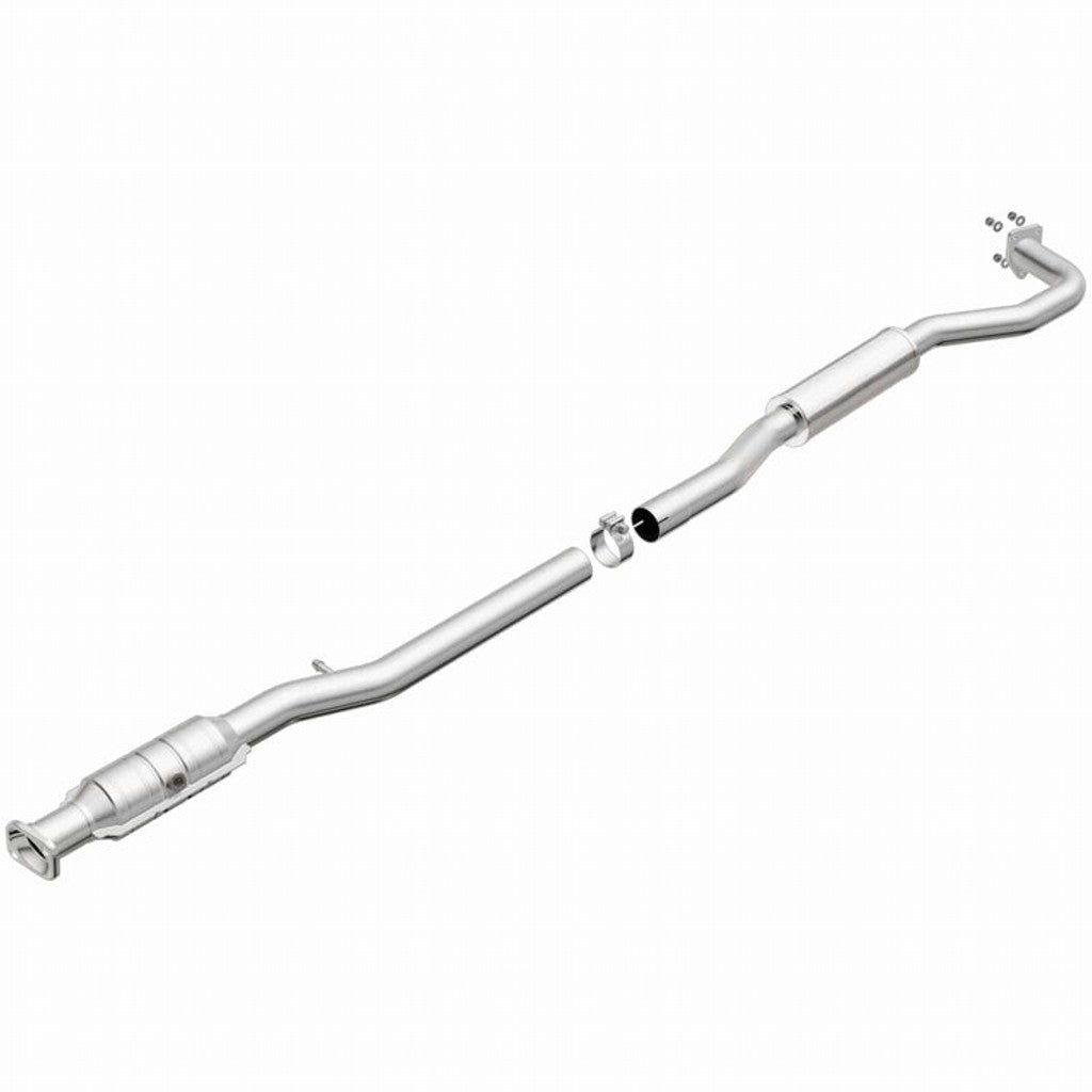 MAGNAFLOW 51539 Catalytic Converter Direct-Fit OEM Grade for MITSUBISHI Outlander 2007-2011 Photo-0