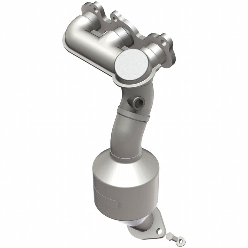 MAGNAFLOW 51540 Manifold Catalytic Converter OEM Grade for TOYOTA Highlander 2008-2010 Photo-0