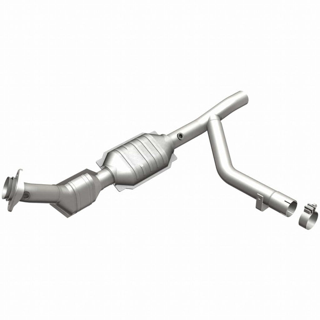 MAGNAFLOW 51544 Catalytic Converter Direct-Fit OEM Grade for FORD F-150 2001-2003 Photo-0