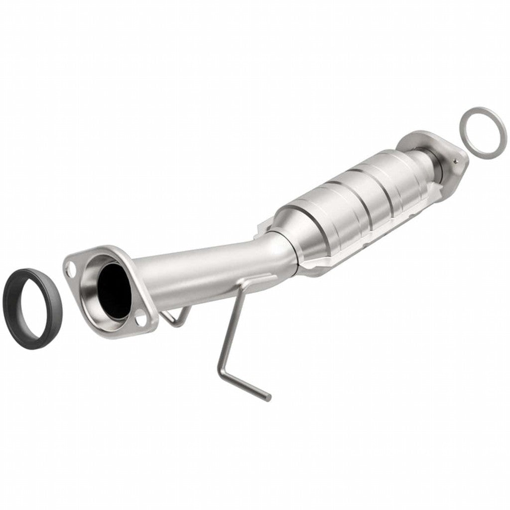MAGNAFLOW 51550 Catalytic Converter Direct-Fit OEM Grade for MAZDA 3 2007-2013 Photo-0