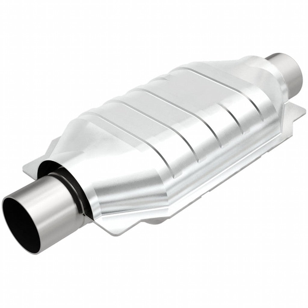 MAGNAFLOW 51556 Universal Catalytic Converter OEM Grade 2.50 inch for FORD F-250 Super Duty 2005-2007 Photo-0