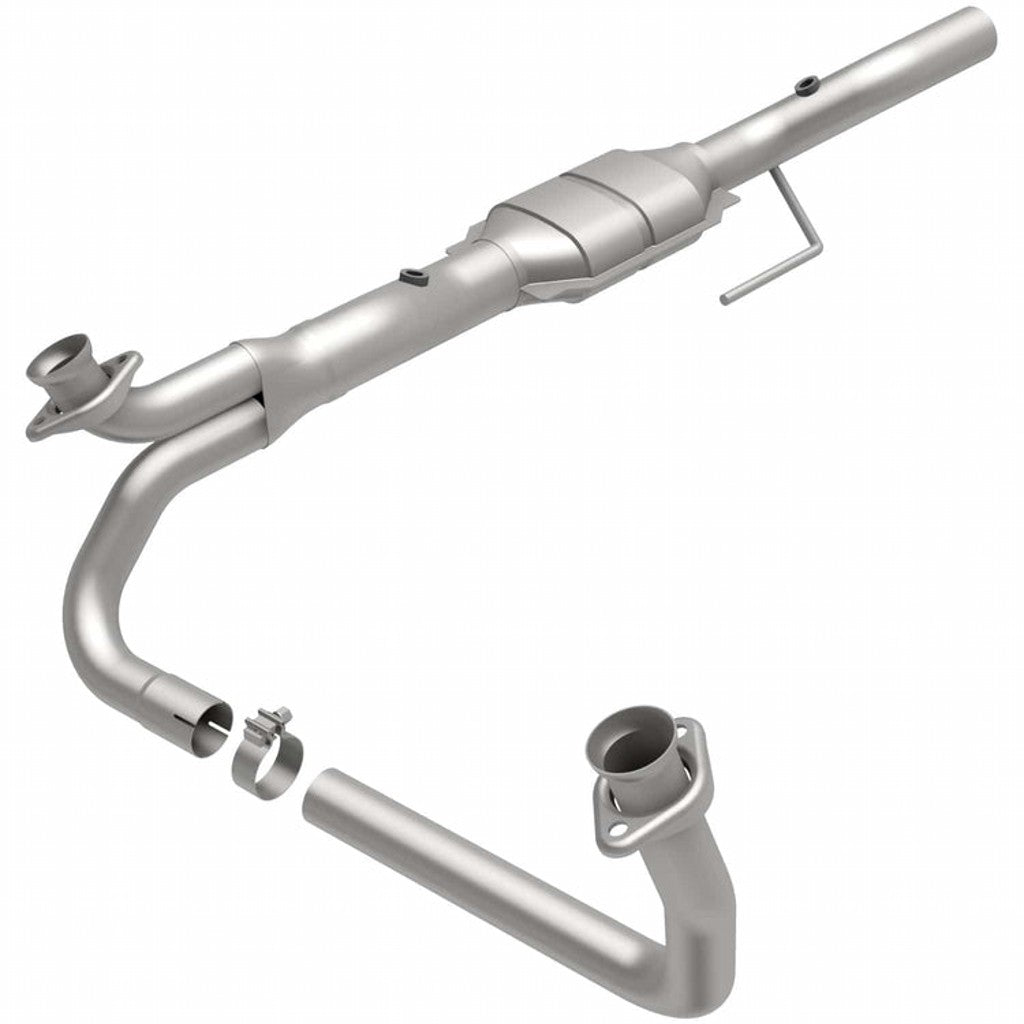 MAGNAFLOW 51558 Catalytic Converter Direct-Fit OEM Grade for DODGE Ram 1500 Van 2000-2003 Photo-0