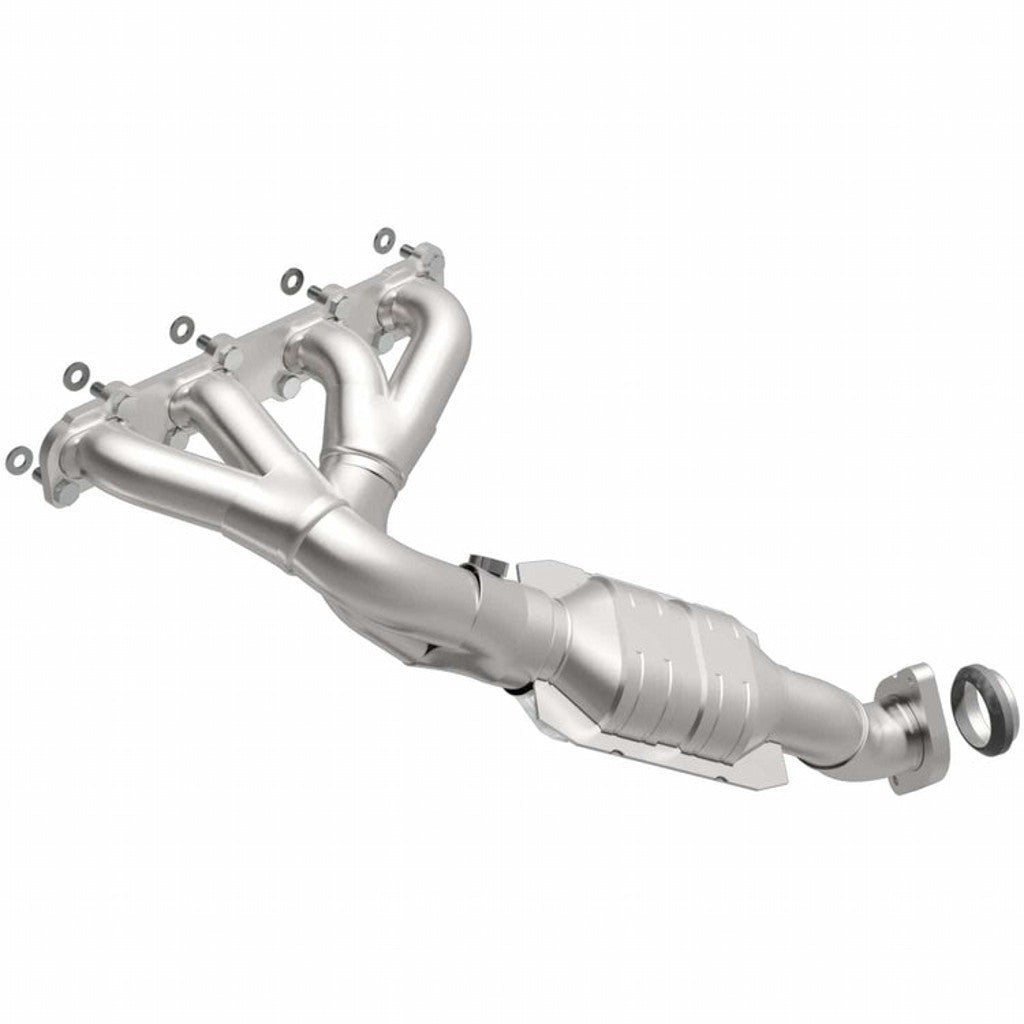 MAGNAFLOW 51570 Manifold Catalytic Converter OEM Grade for CADILLAC XLR 2004-2009 Photo-0