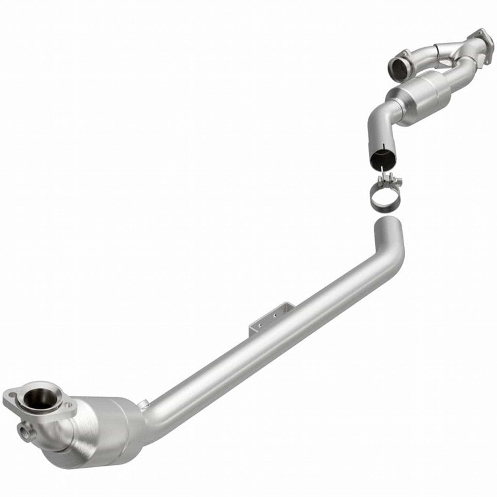 MAGNAFLOW 51582 Catalytic Converter Direct-Fit OEM Grade for MERCEDES-BENZ CLK320 2003-2005 Photo-0