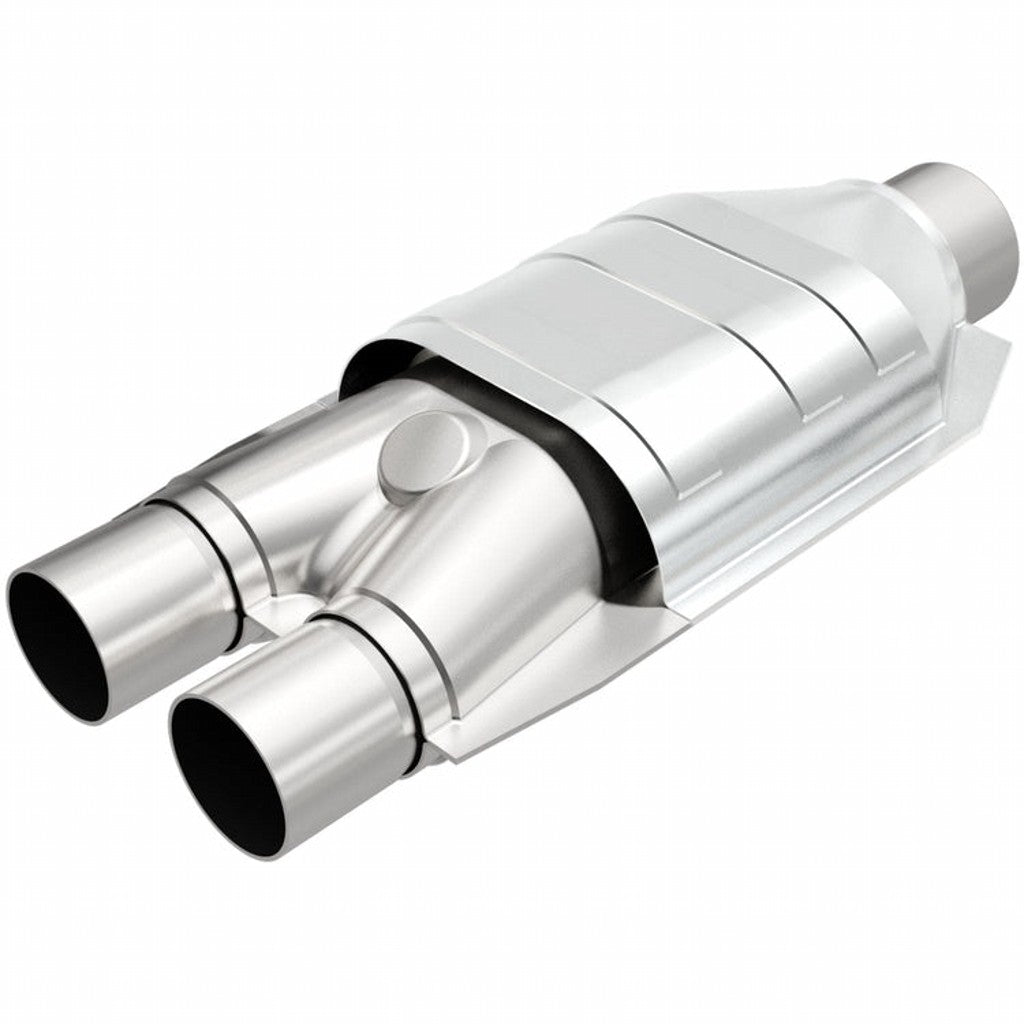 MAGNAFLOW 51607 Universal Catalytic Converter OEM Grade 2.50 inch for VOLVO S80 1999-2001 Photo-0