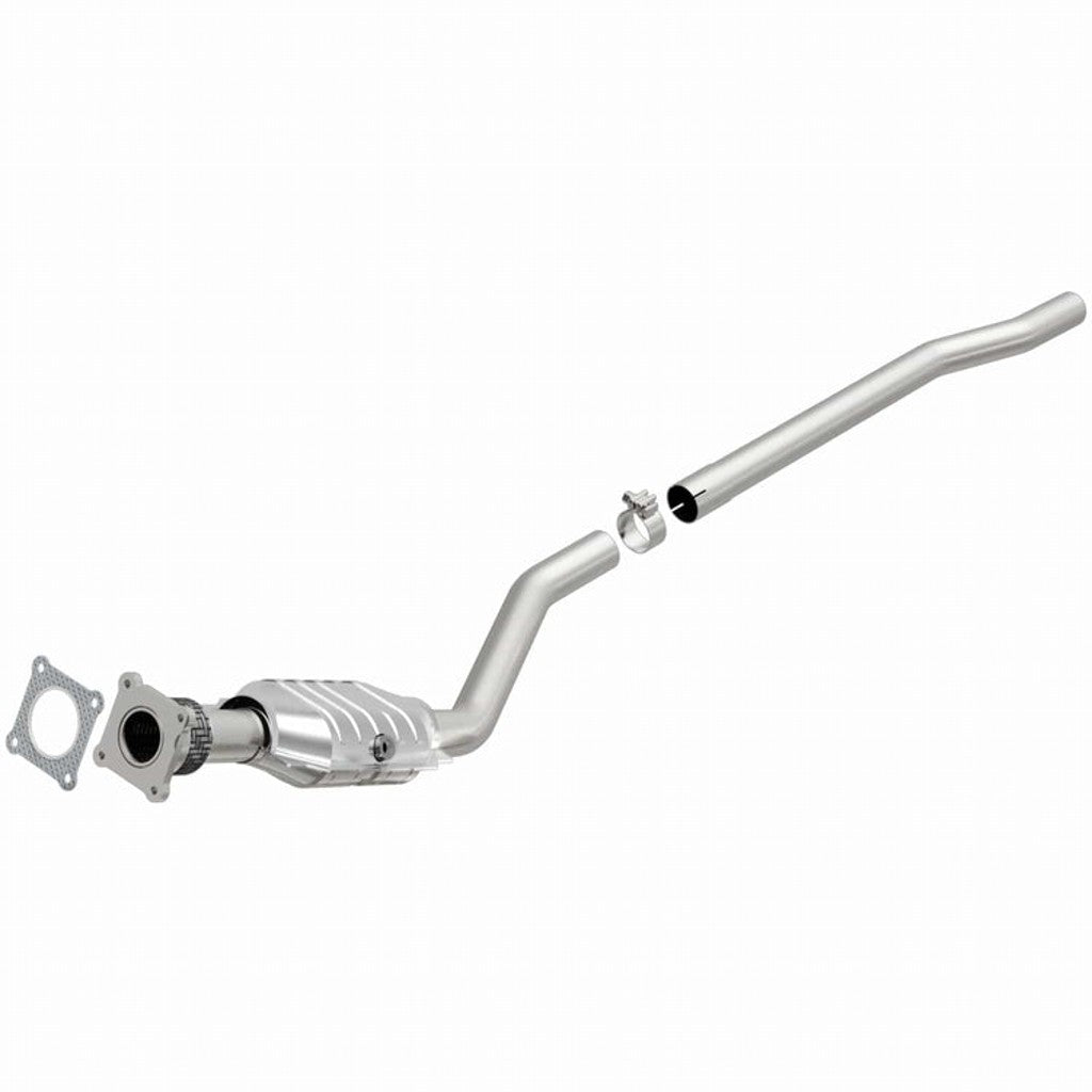 MAGNAFLOW 51614 Catalytic Converter Direct-Fit OEM Grade for CHRYSLER Voyager 2001-2003 Photo-0