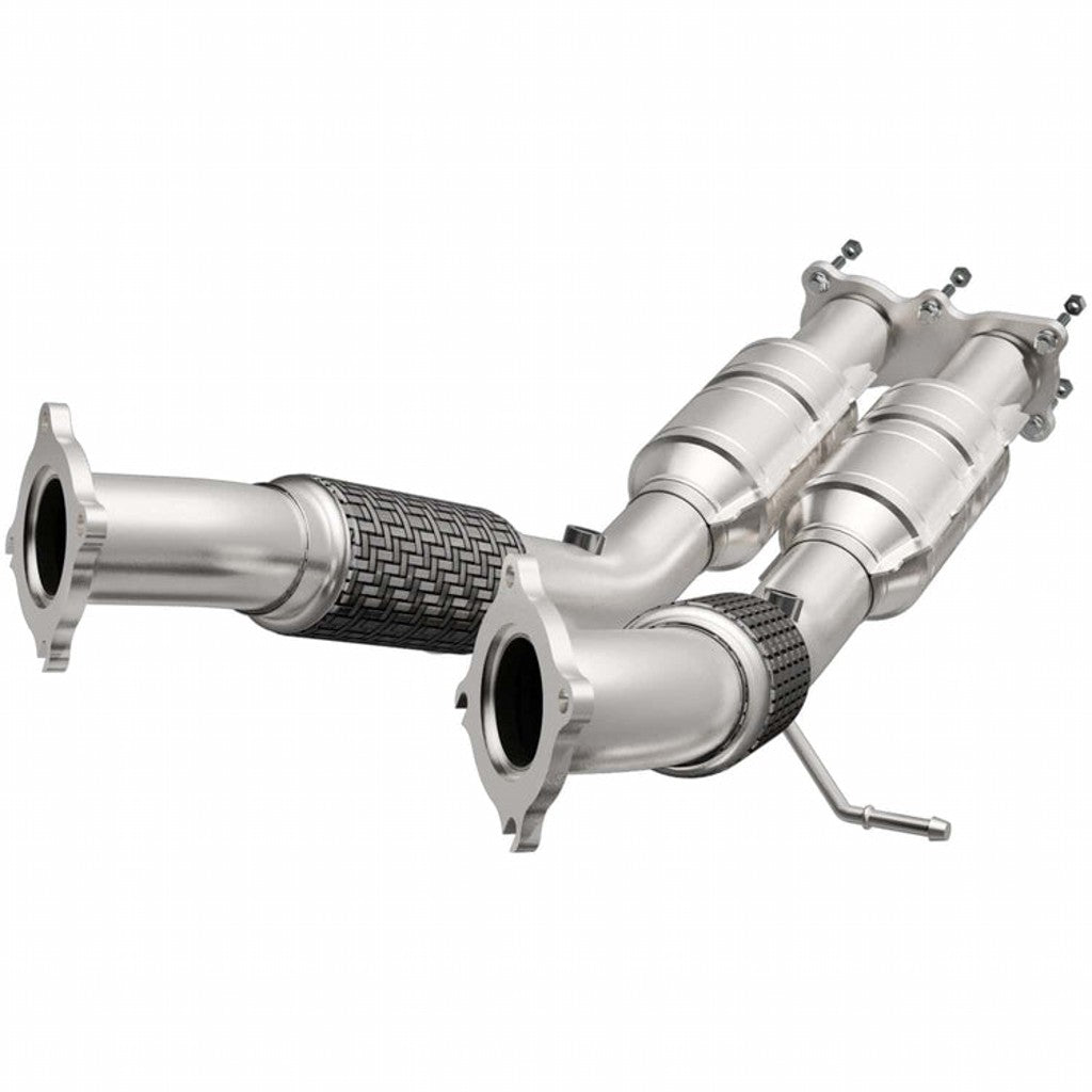 MAGNAFLOW 51623 Catalytic Converter Direct-Fit OEM Grade for VOLVO S80 2007-2009 Photo-0