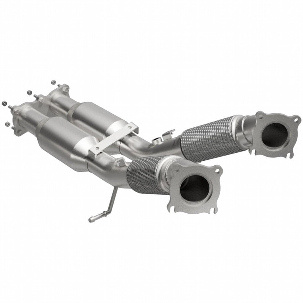 MAGNAFLOW 51627 Catalytic Converter Direct-Fit OEM Grade for VOLVO XC60 2010-2014 Photo-0