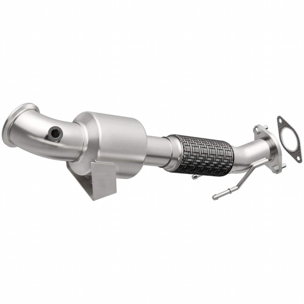 MAGNAFLOW 51633 Catalytic Converter Direct-Fit OEM Grade for FORD Focus 2013-2018 Photo-0