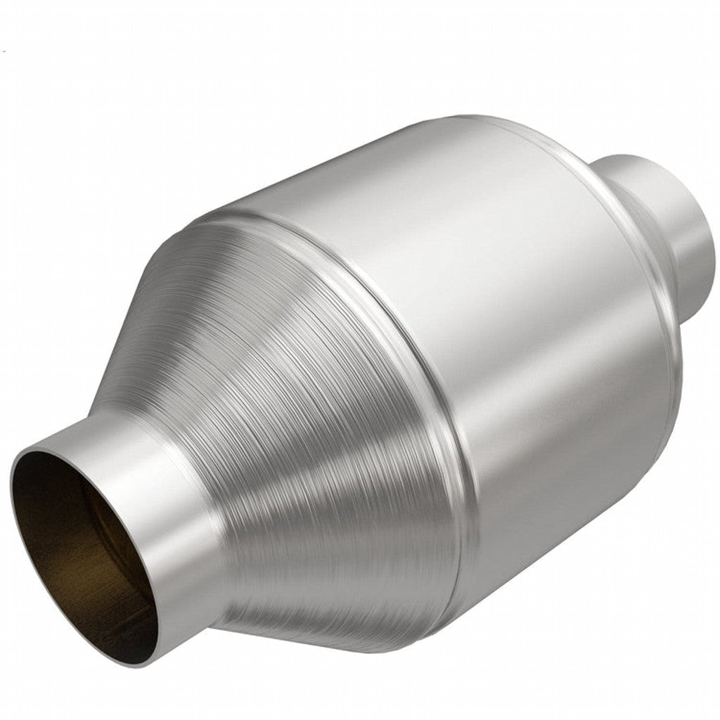 MAGNAFLOW 51656 Universal Catalytic Converter OEM Grade 2.50 inch for VW Golf / AUDI A3 2010-2014 Photo-0