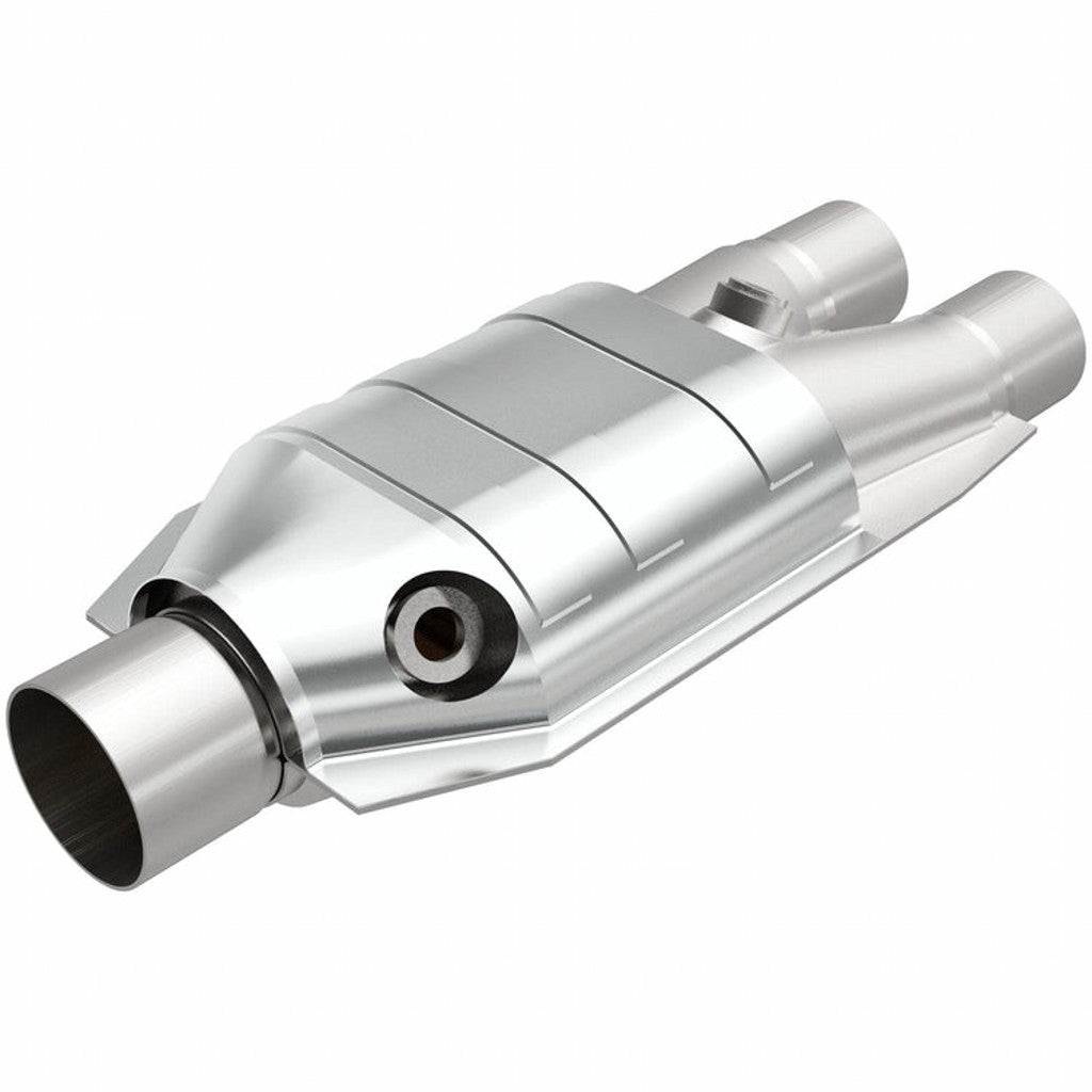 MAGNAFLOW 51667 Universal Catalytic Converter OEM Grade 2.50 inch for DODGE Ram 1500 1994-2001 Photo-0