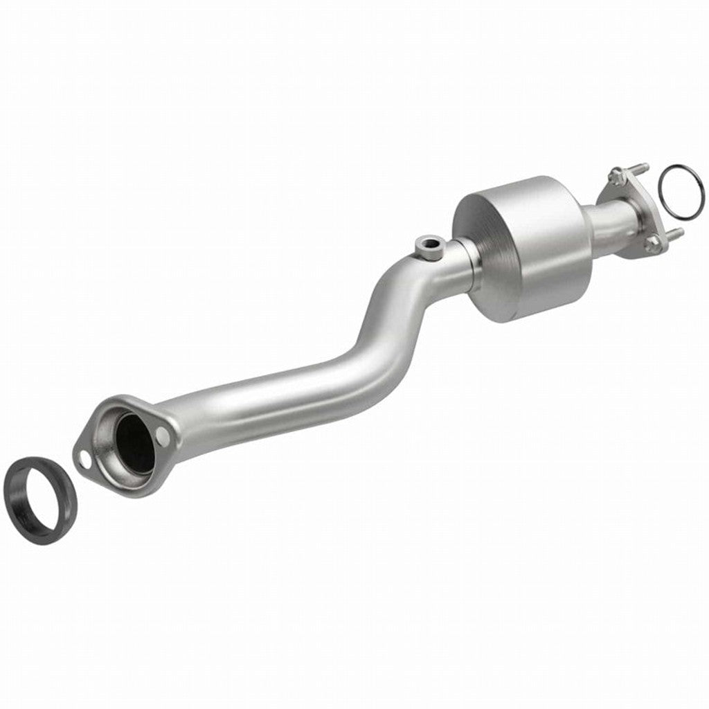 MAGNAFLOW 51681 Catalytic Converter Direct-Fit OEM Grade for HONDA Fit 2009-2013 Photo-0