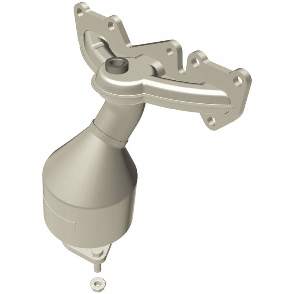 MAGNAFLOW 51685 Manifold Catalytic Converter OEM Grade for HYUNDAI Azera 2009-2009 Photo-0