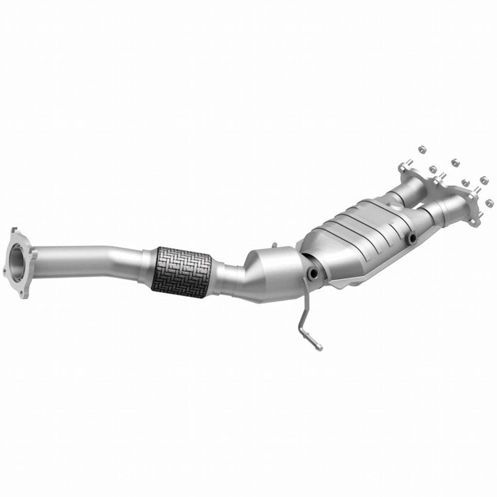 MAGNAFLOW 51691 Catalytic Converter Direct-Fit OEM Grade for VOLVO XC60 2010-2012 Photo-0