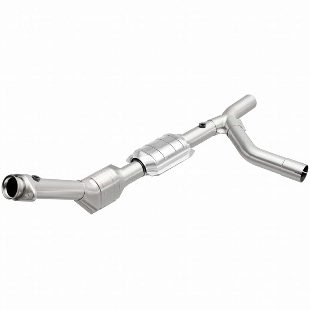 MAGNAFLOW 51692 Catalytic Converter Direct-Fit OEM Grade for FORD E-150 2003-2004 Photo-0