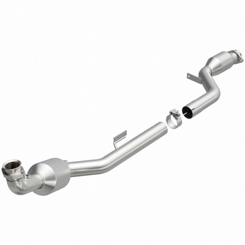 MAGNAFLOW 51696 Catalytic Converter Direct-Fit OEM Grade for MERCEDES-BENZ SLK55 AMG 2005-2010 Photo-0