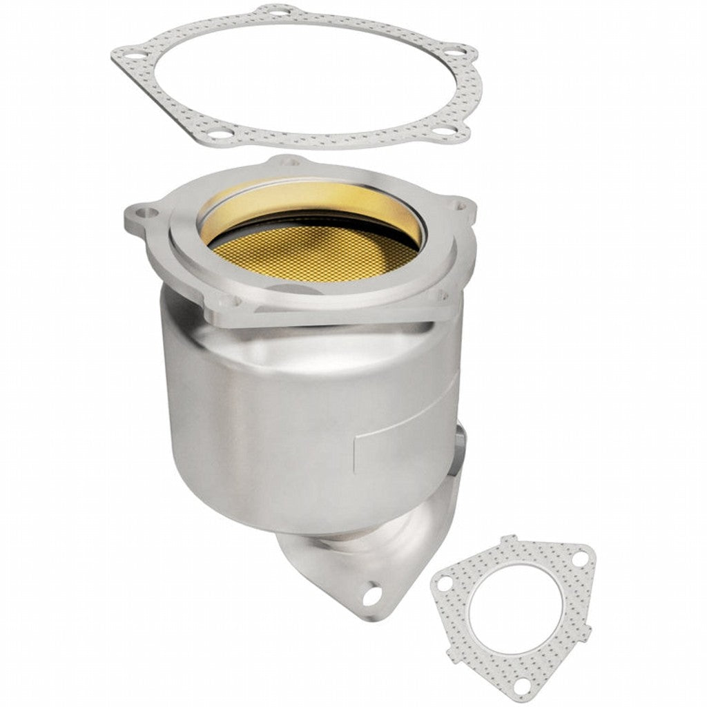 MAGNAFLOW 51697 Catalytic Converter Direct-Fit OEM Grade for HYUNDAI Santa Fe 2001-2004 Photo-0