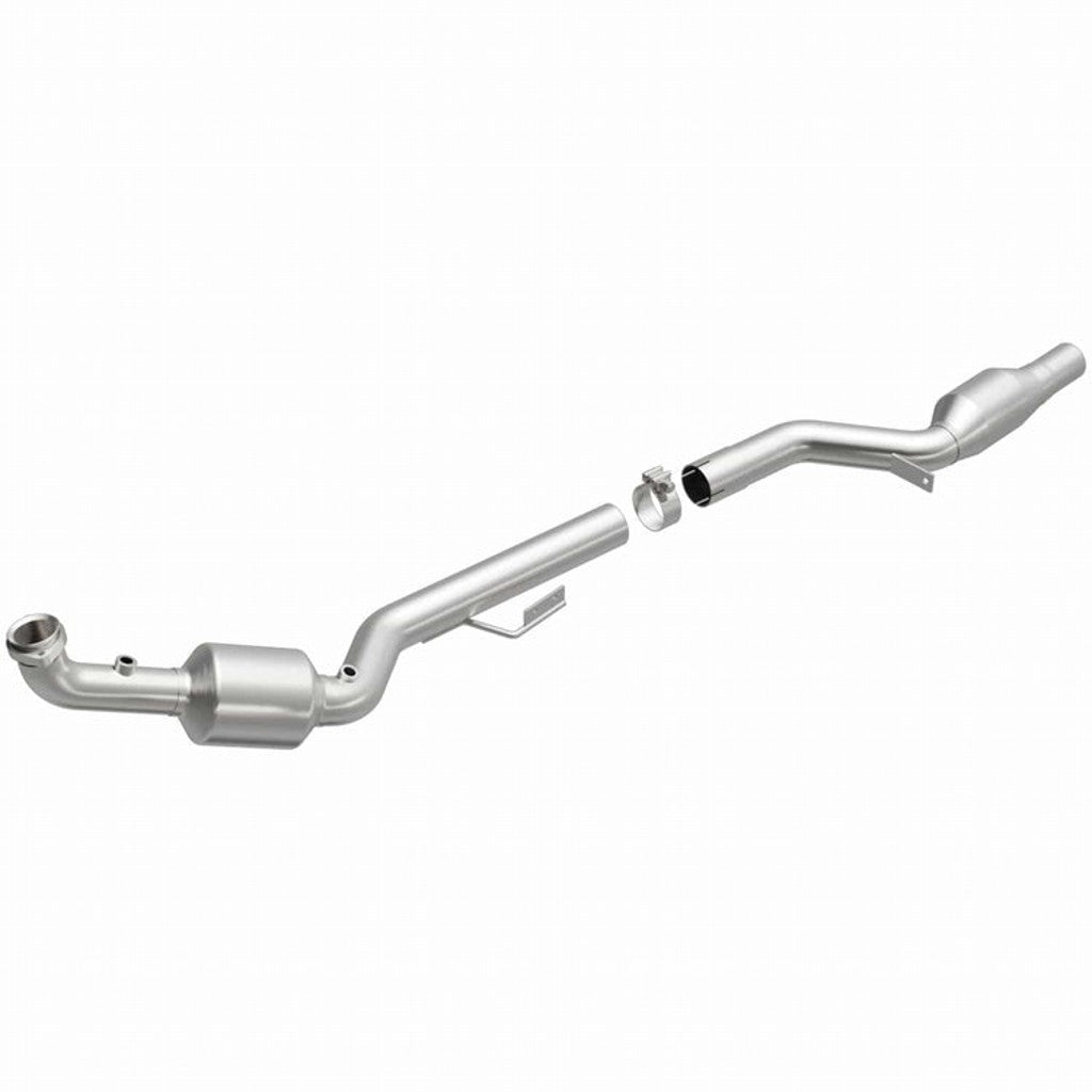 MAGNAFLOW 51702 Catalytic Converter Direct-Fit OEM Grade for MERCEDES-BENZ SLK55 AMG 2005-2010 Photo-0