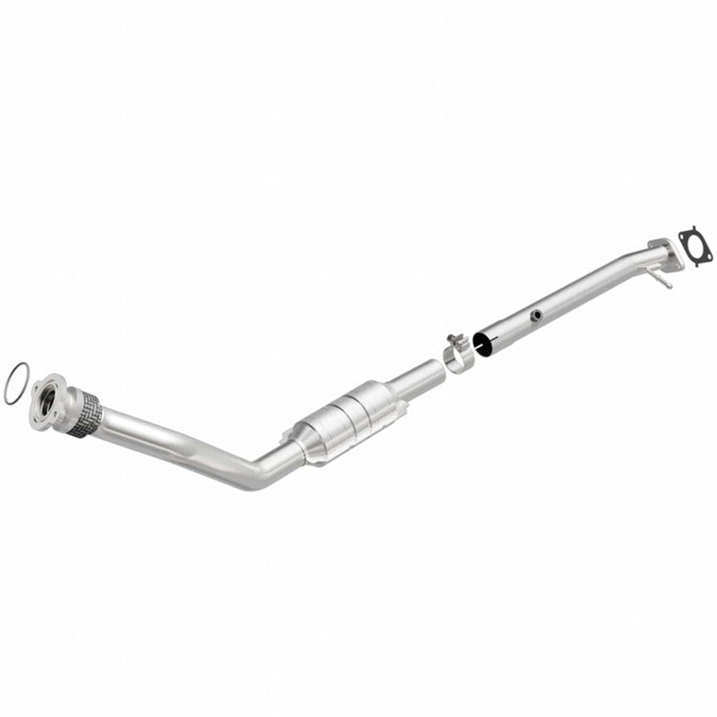 MAGNAFLOW 51710 Catalytic Converter Direct-Fit OEM Grade for BUICK Rendezvous 2004-2005 Photo-0