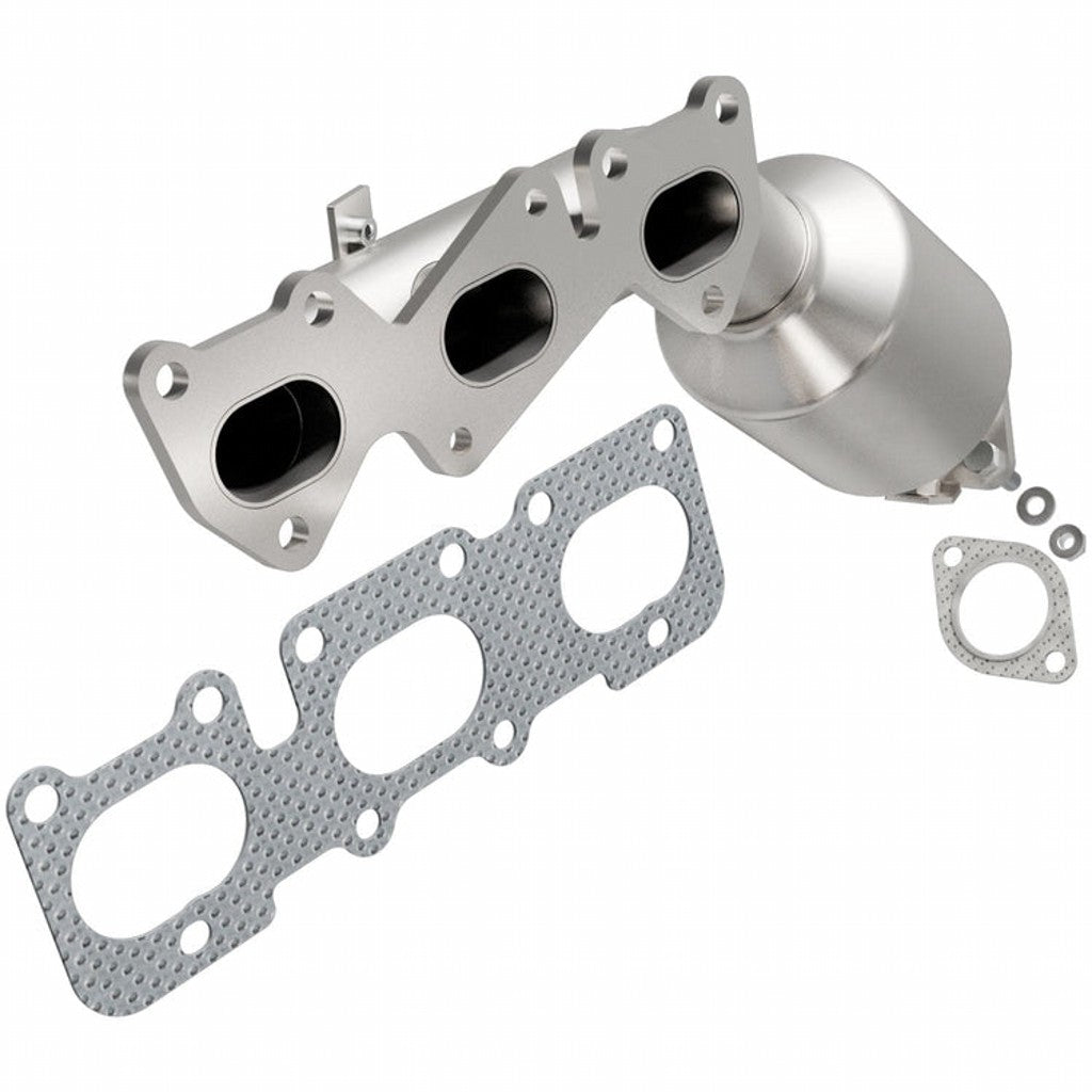 MAGNAFLOW 51713 Manifold Catalytic Converter OEM Grade for HYUNDAI Genesis Coupe 2010-2012 Photo-0