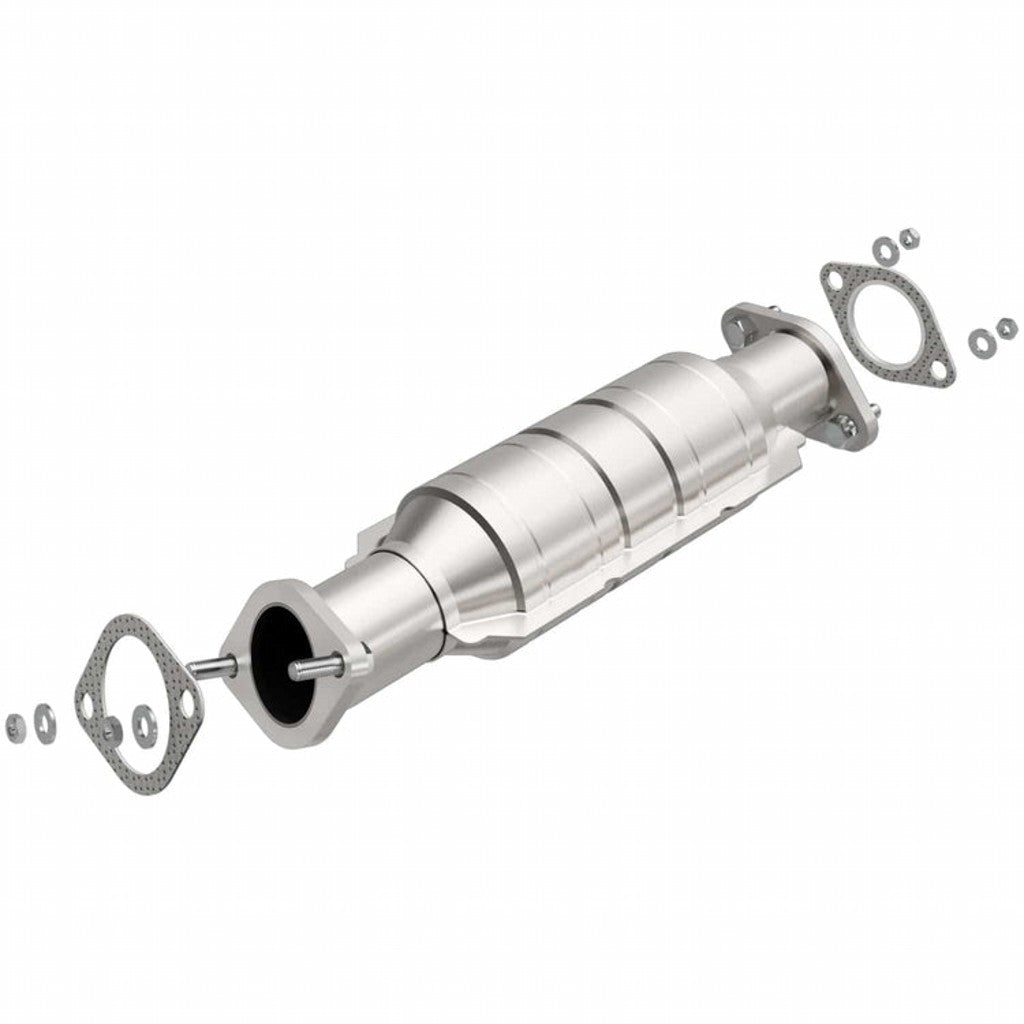 MAGNAFLOW 51714 Catalytic Converter Direct-Fit OEM Grade for HYUNDAI Sonata 2010-2010 Photo-0