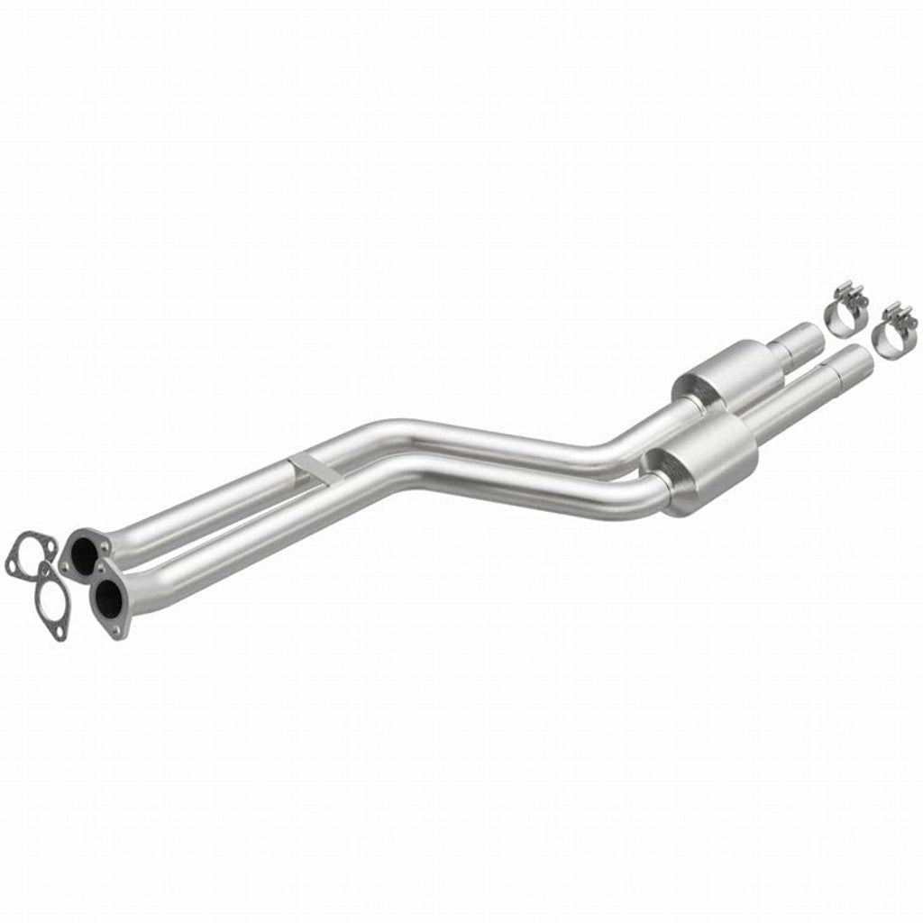 MAGNAFLOW 51725 Catalytic Converter Direct-Fit OEM Grade for BMW Z4 2006-2008 Photo-0