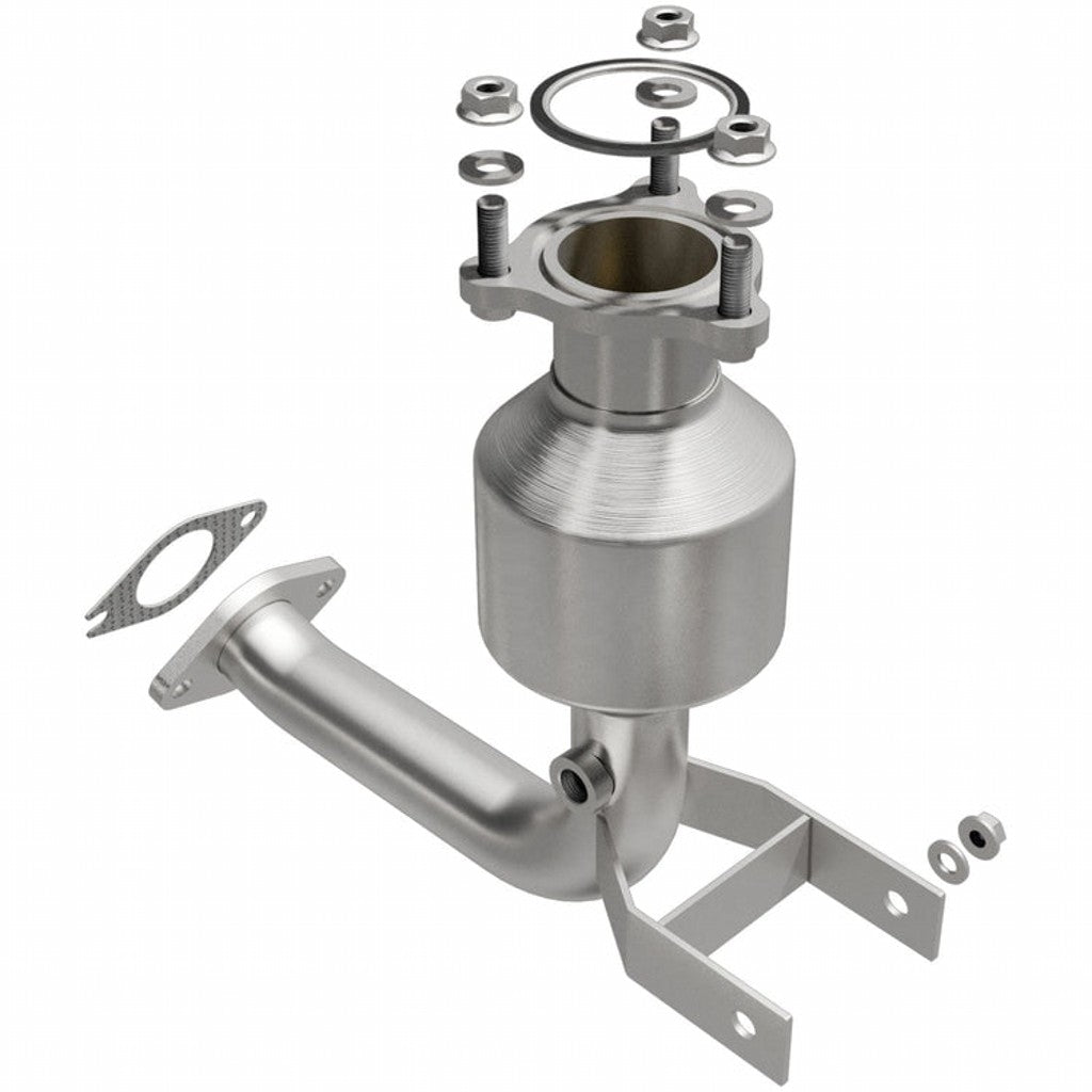 MAGNAFLOW 51726 Catalytic Converter Direct-Fit OEM Grade for CHEVROLET Malibu 2008-2012 Photo-0