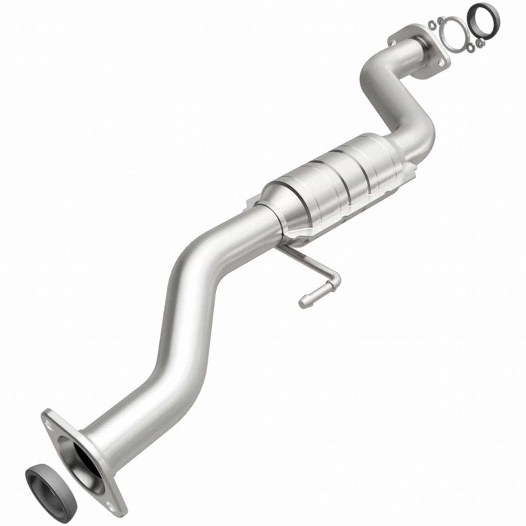 MAGNAFLOW 51728 Catalytic Converter Direct-Fit OEM Grade for SUZUKI Grand Vitara 2006-2008 Photo-0