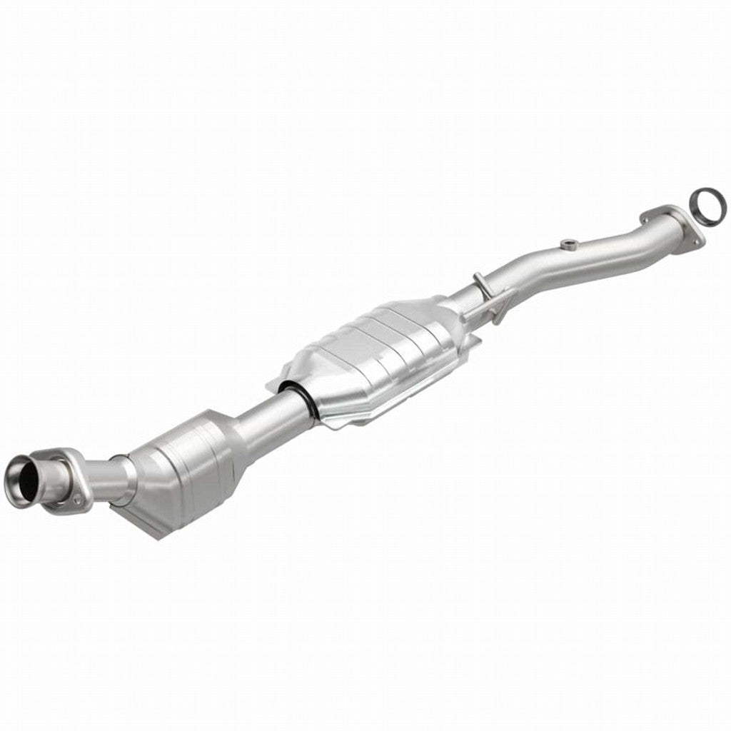 MAGNAFLOW 51733 Catalytic Converter Direct-Fit OEM Grade for MAZDA B2500 1998-2001 Photo-0