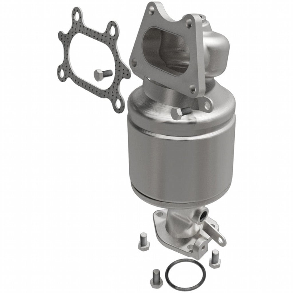 MAGNAFLOW 51741 Manifold Catalytic Converter OEM Grade for ACURA MDX 2003-2009 Photo-0