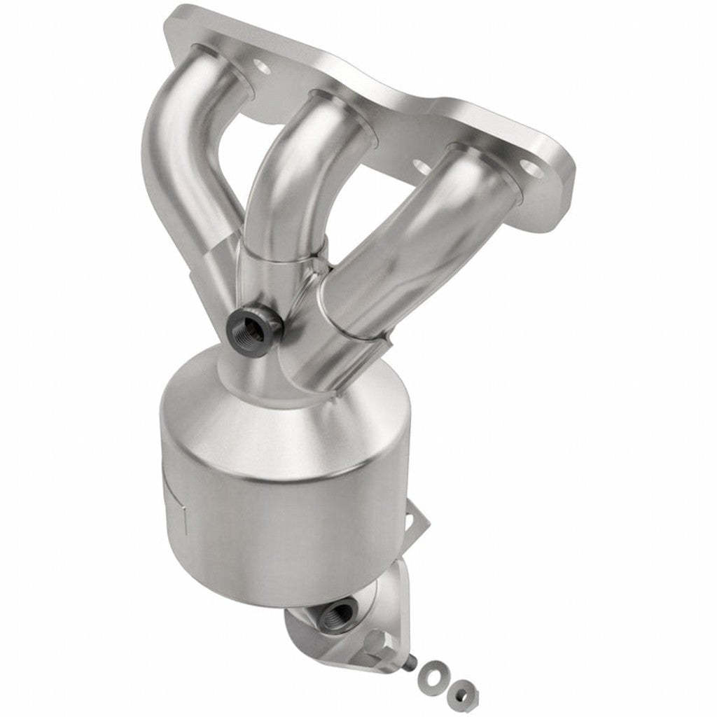 MAGNAFLOW 51771 Manifold Catalytic Converter OEM Grade for MITSUBISHI Outlander 2007-2008 Photo-0