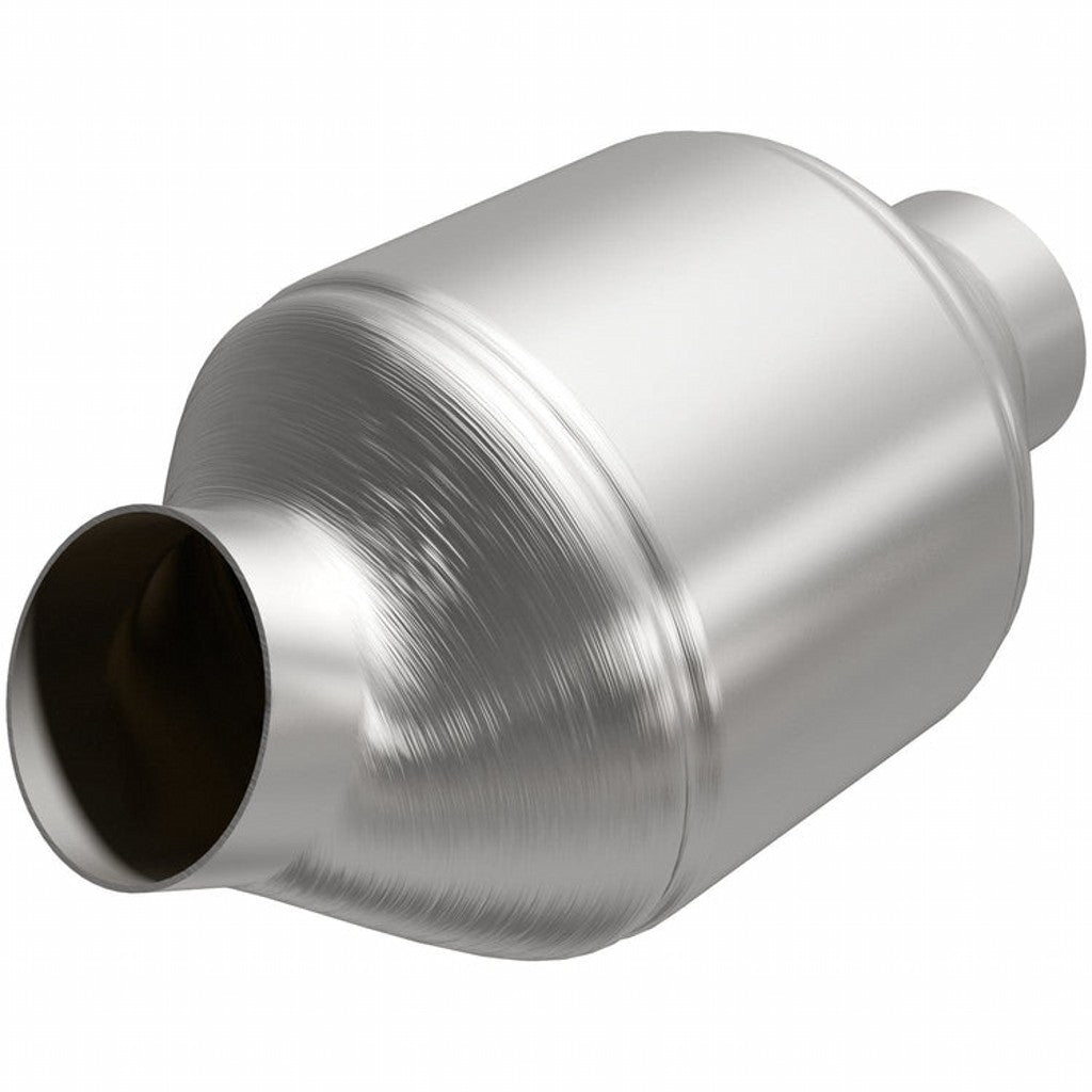 MAGNAFLOW 51776 Universal Catalytic Converter OEM Grade 2.50 inch for FORD Mustang 2013-2014 Photo-0