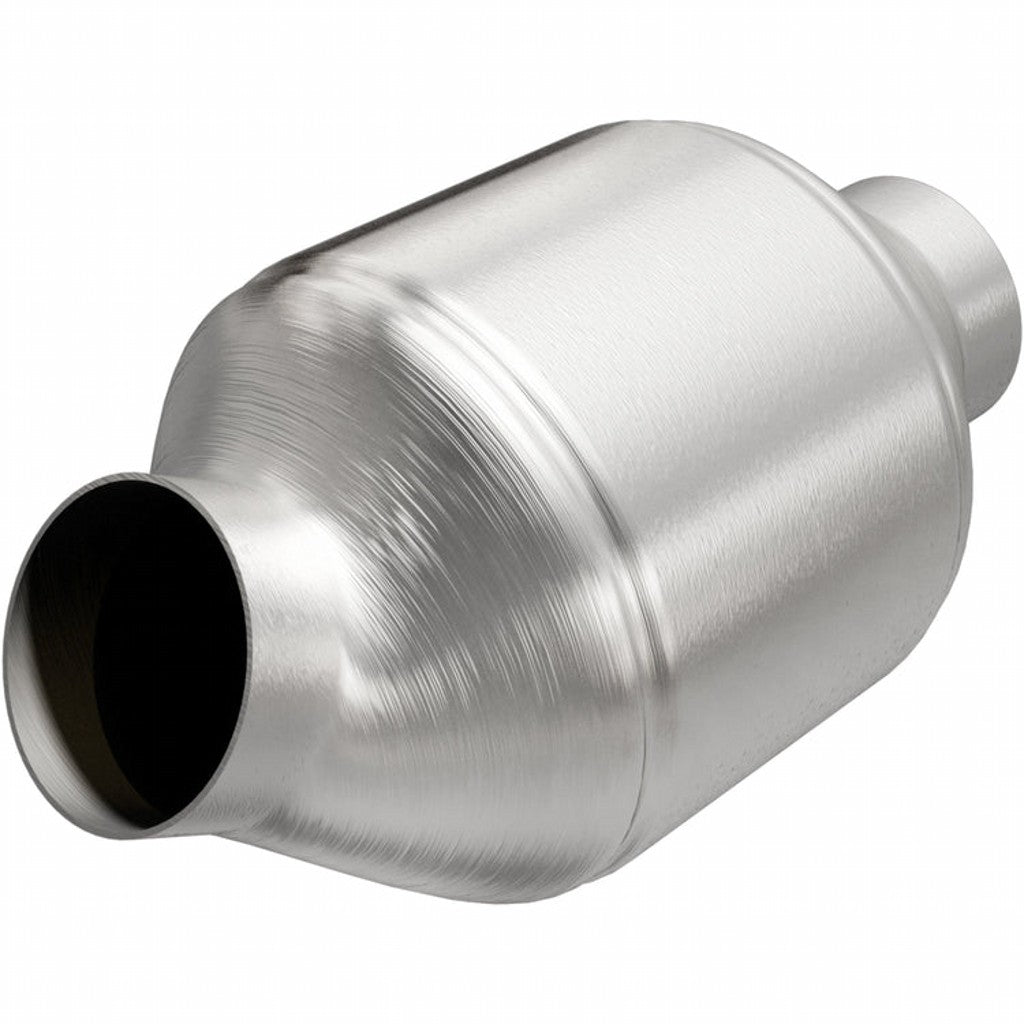 MAGNAFLOW 51779 Universal Catalytic Converter OEM Grade 5.00 inch for FORD Mustang 2011-2014 Photo-0