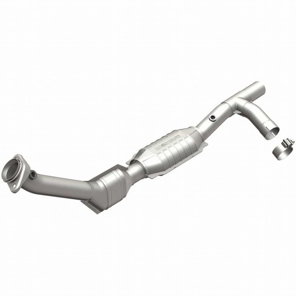 MAGNAFLOW 51792 Catalytic Converter Direct-Fit OEM Grade for FORD Expedition 1999-2002 Photo-0