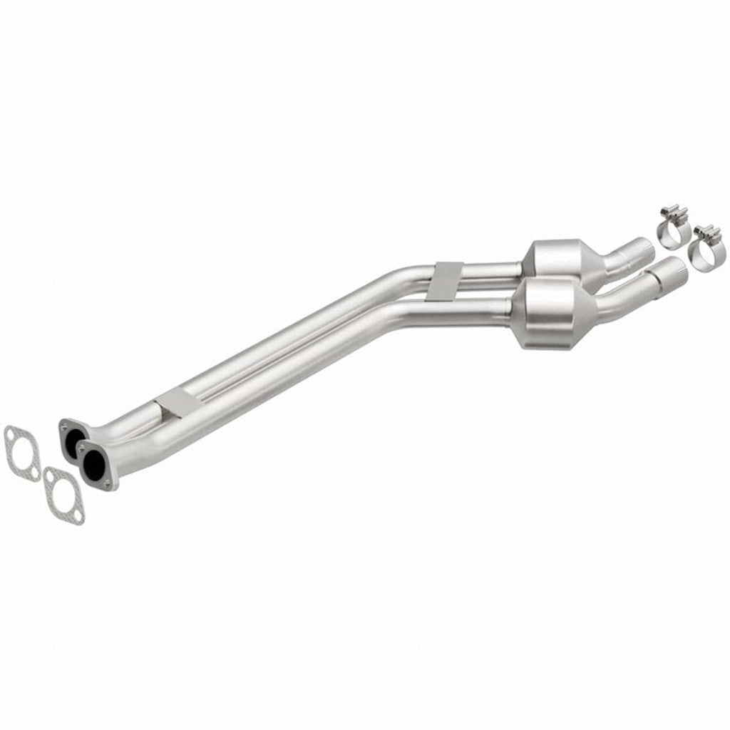 MAGNAFLOW 51807 Catalytic Converter Direct-Fit OEM Grade for BMW X3 2007-2010 Photo-0