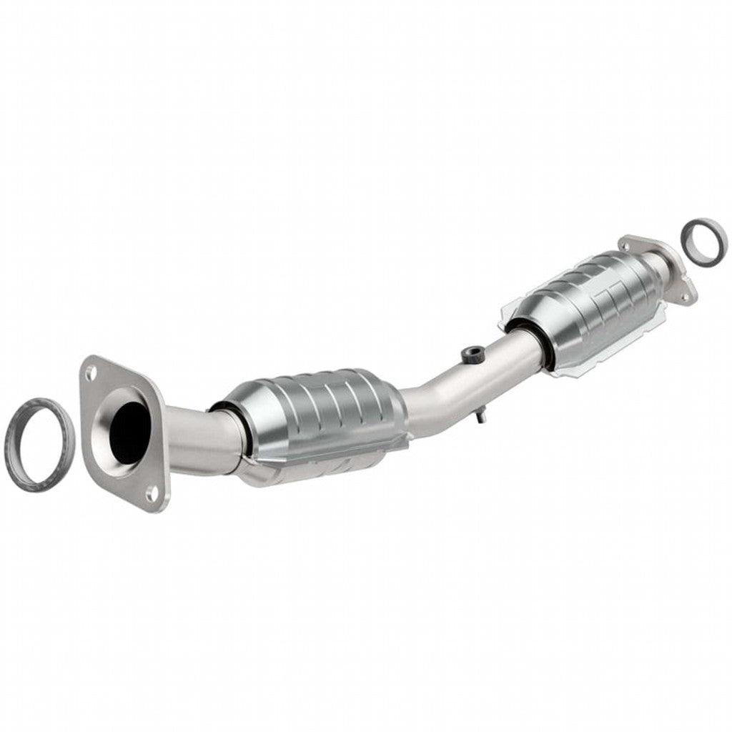 MAGNAFLOW 51833 Catalytic Converter Direct-Fit OEM Grade for NISSAN Versa 2007-2012 Photo-0