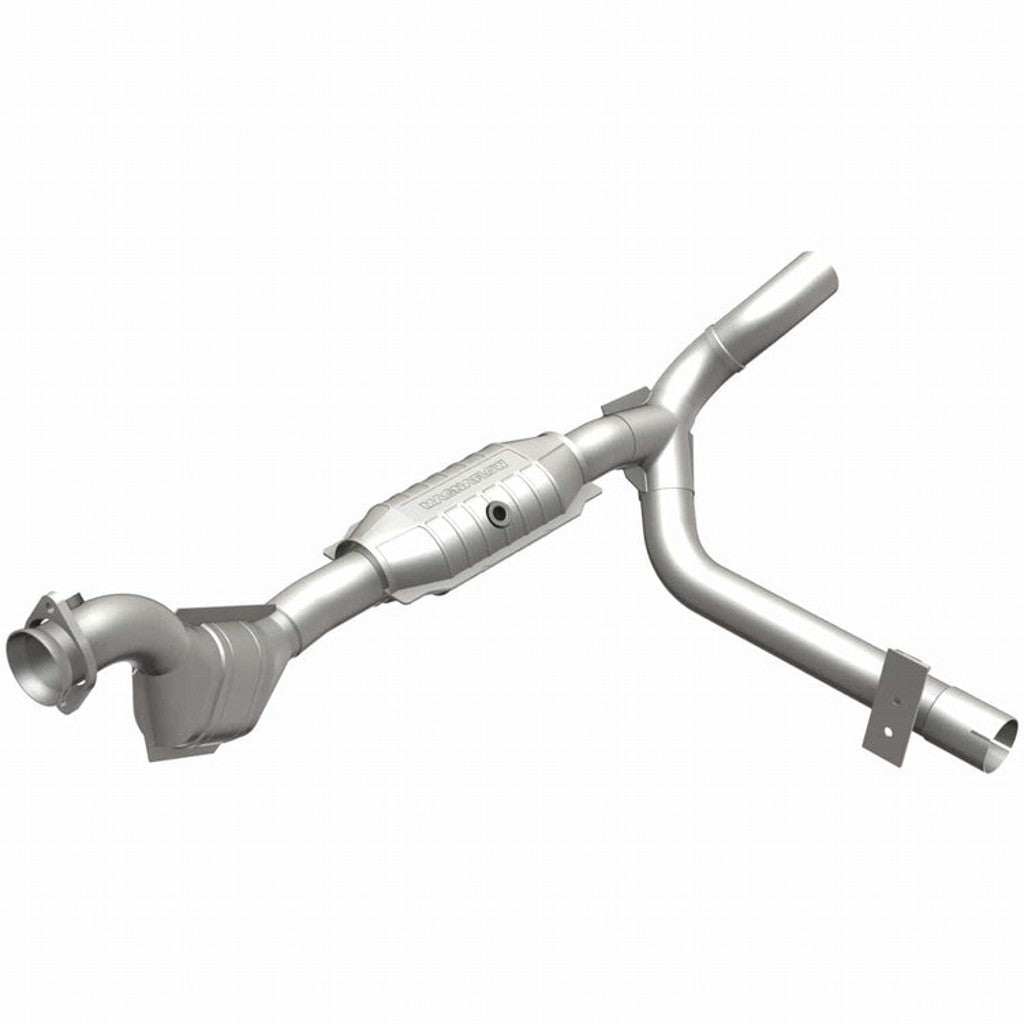MAGNAFLOW 51839 Catalytic Converter Direct-Fit OEM Grade for FORD Expedition 2001-2002 Photo-0