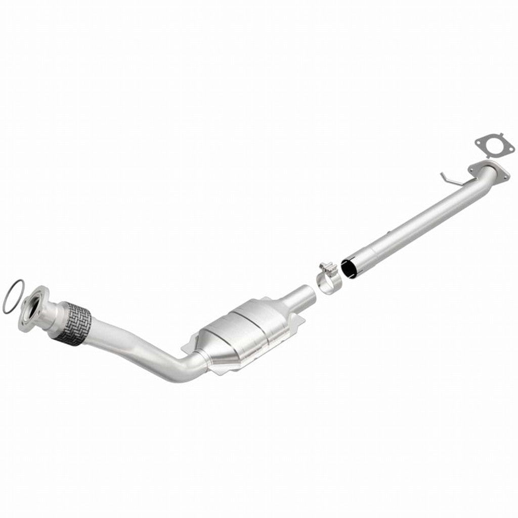 MAGNAFLOW 51845 Catalytic Converter Direct-Fit OEM Grade for CHEVROLET Venture 2002-2003 Photo-0